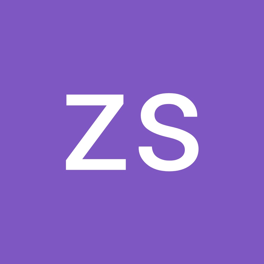 Meet your Posher, Zs
